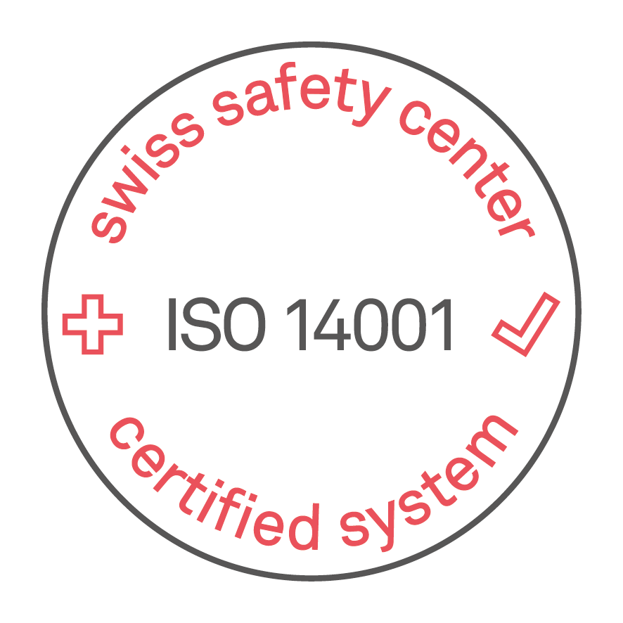 SSC ISO14001 transparent